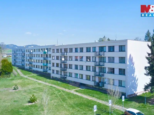 Prodaný byt 3+1 53 m²