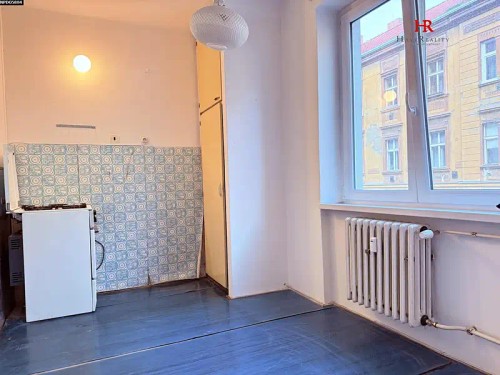 Prodaný byt 2+1 53 m²