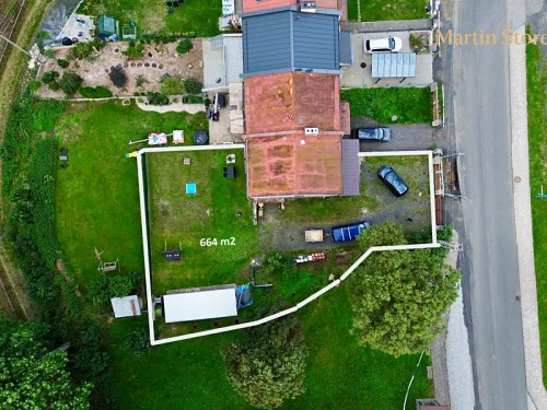 Prodej domu 128 m², pozemek 664 m²