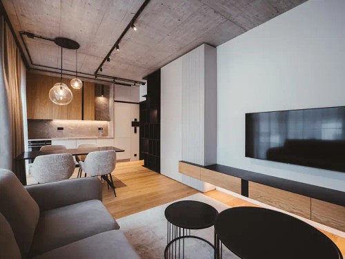 Prodaný  byt 2+kk 57 m²