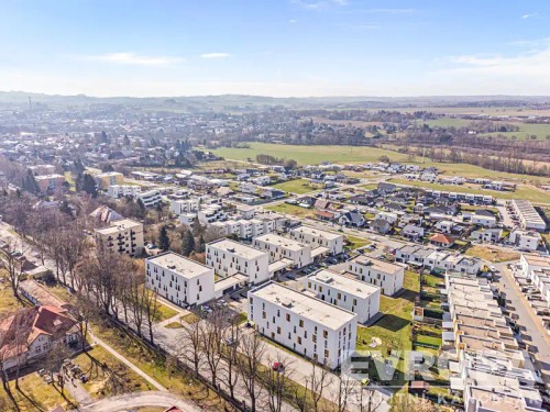Prodaný byt 1+kk 46 m²