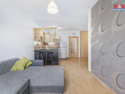 Prodaný byt 2+kk 53 m²