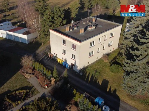 Prodej bytu 3+kk 72 m²