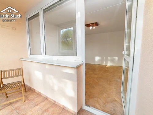 Prodaný byt 2+1 58 m²
