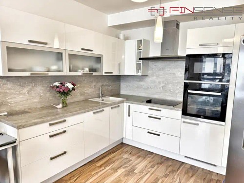 Prodaný byt 3+kk 77 m²