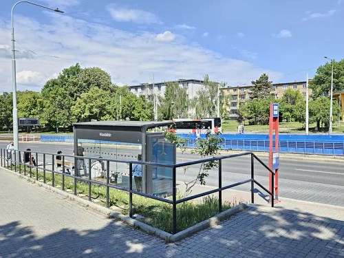 Prodaný byt 1+kk 29 m²