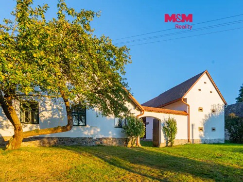 Prodej zemědělské usedlosti 245 m², pozemek 13625 m²