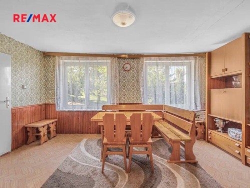 Prodej chaty 33 m², pozemek 2015 m²