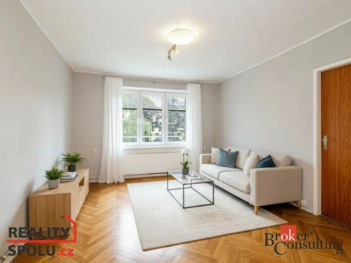 Prodaný byt 2+1 52 m²