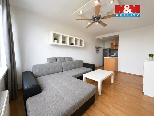 Prodaný byt 2+kk 44 m²