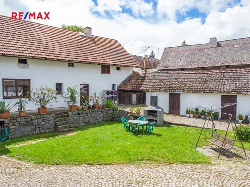 Prodej domu 174 m², pozemek 1520 m²