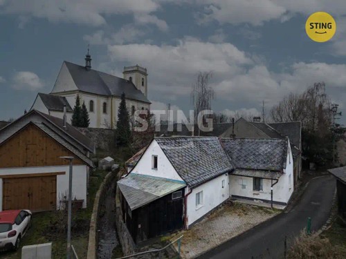 Prodej domu 200 m², pozemek 370 m²