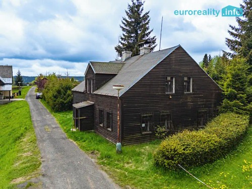 Prodej chalupy 200 m², pozemek 926 m²