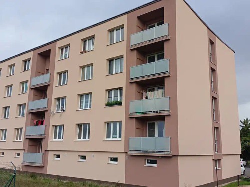 Prodaný byt 1+kk 21 m²