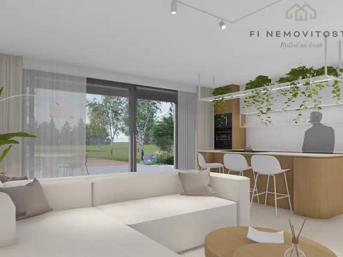 Prodej domu 190 m², pozemek 287 m²