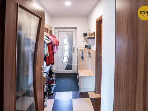 Prodej domu 130 m², pozemek 861 m²