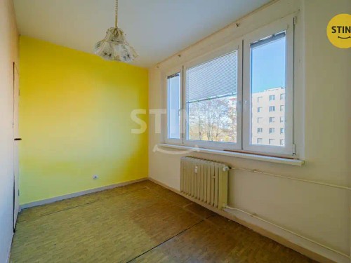 Prodej bytu 2+1 57 m²