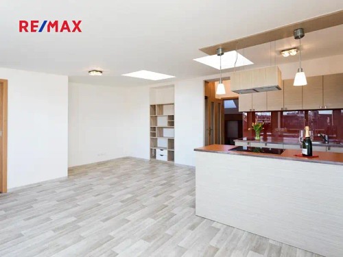 Prodaný  byt 2+kk 61 m²