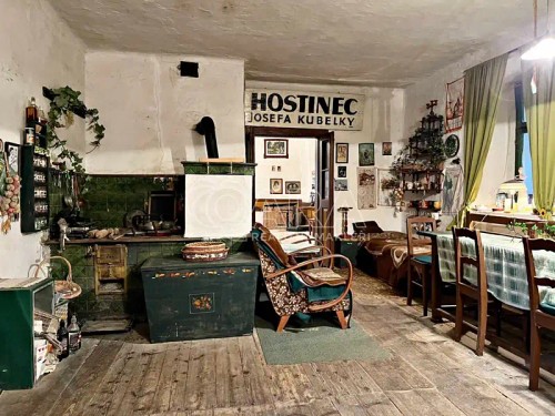 Prodej domu 95 m², pozemek 1234 m²