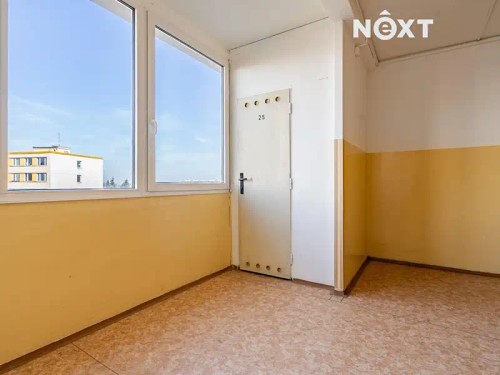 Prodaný byt 2+kk 41 m²