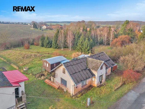 Prodej stavebního pozemku 1616 m²