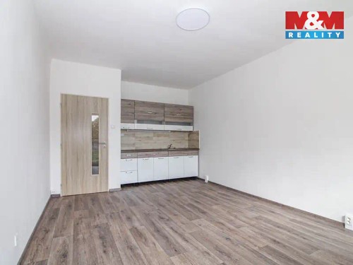 Prodaný byt 1+kk 27 m²