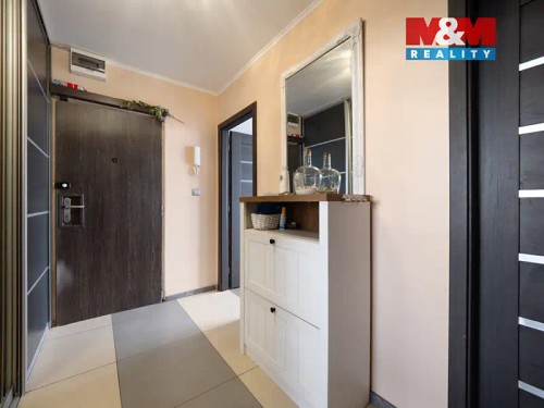 Prodaný byt 3+1 62 m²