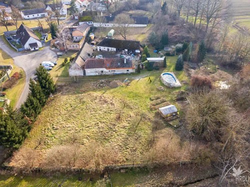 Prodej stavebního pozemku 1915 m²