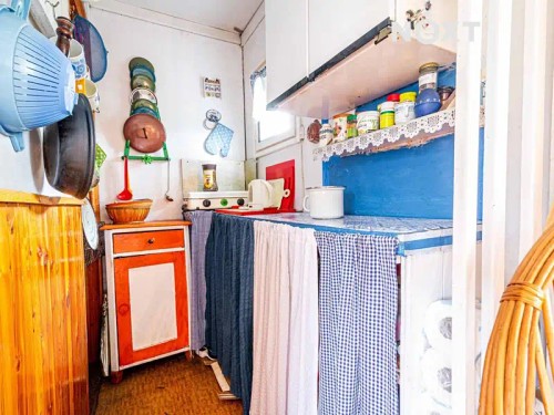 Prodej chaty 16 m², pozemek 520 m²