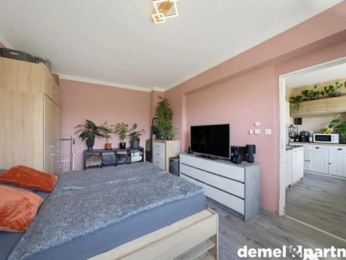 Prodej bytu 2+1 49 m²