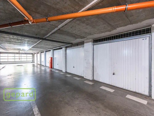 Prodaný  byt 2+kk 43 m²