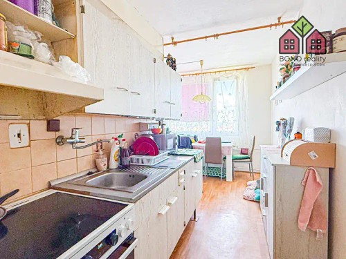 Prodej bytu 2+1 53 m²