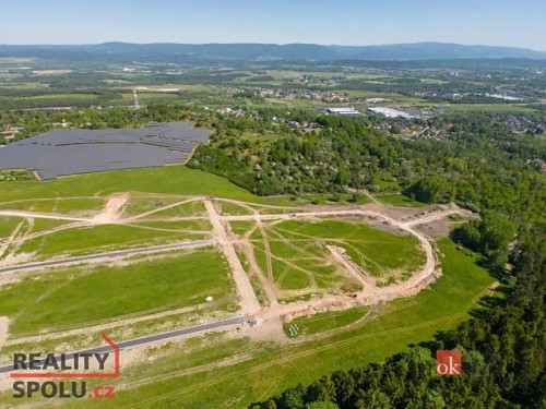 Prodej stavebního pozemku 814 m²