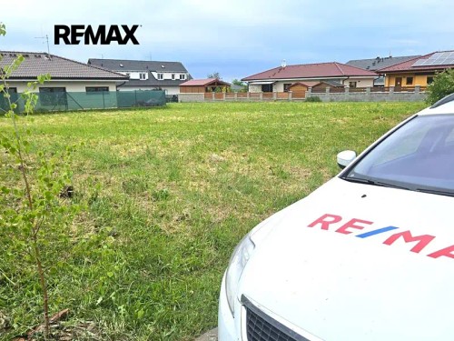 Prodej stavebního pozemku 494 m²