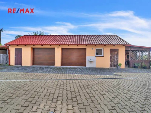 Prodej domu 187 m², pozemek 546 m²