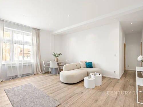 Prodaný  byt 3+kk 61 m²