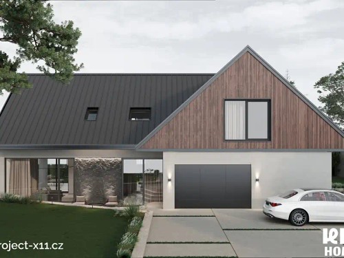 Prodej stavebního pozemku 1617 m²