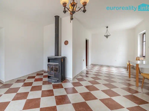 Prodej chalupy 101 m², pozemek 281 m²