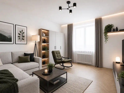 Prodej bytu 2+1 68 m²