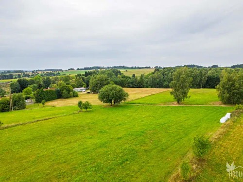 Prodej stavebního pozemku 1401 m²