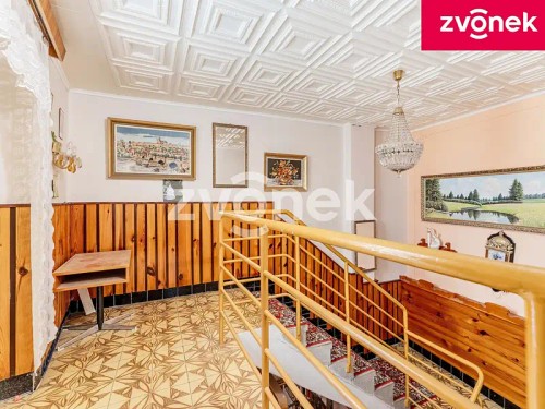 Prodej domu 220 m², pozemek 1093 m²
