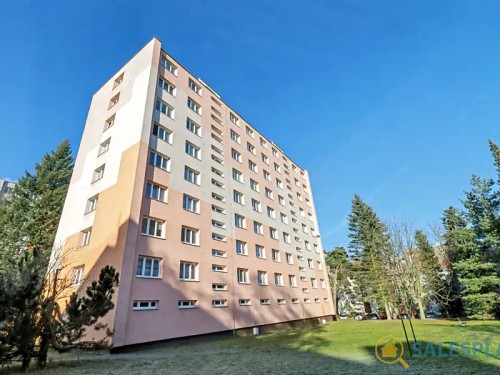 Prodaný byt 2+1 59 m²
