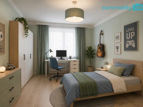 Prodej bytu 3+1 82 m²