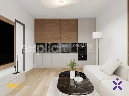 Prodej bytu 2+kk 46 m²