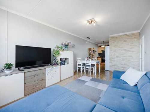 Prodaný byt 3+kk 63 m²