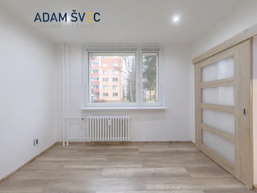 Prodaný byt 2+1 56 m²