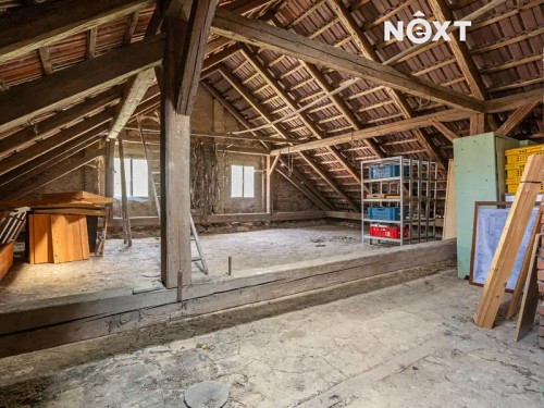 Prodej chalupy 168 m², pozemek 1328 m²