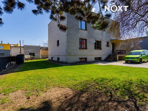 Prodej domu 171 m², pozemek 1072 m²