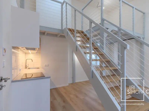 Prodej bytu 1+kk 41 m²