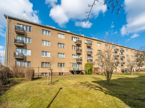 Prodaný  byt 3+1 77 m²